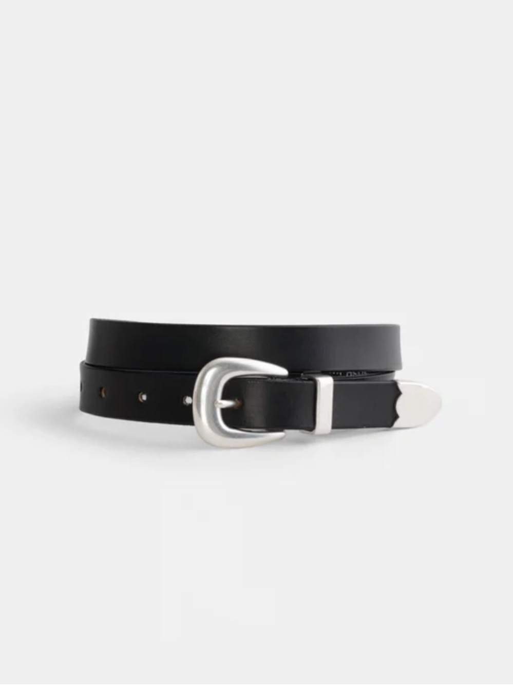Maximum Henry Slim 3 Piece Belt from Alex Mill